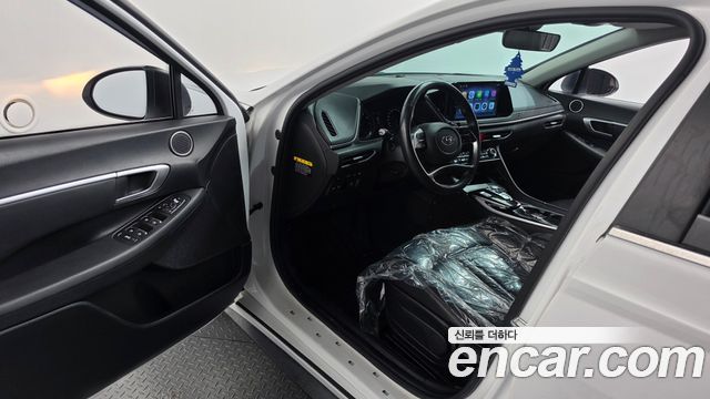 Hyundai Sonata (DN8) 2.0 Smart 2020 — фото 10