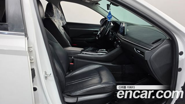 Hyundai Sonata (DN8) 2.0 Smart 2020 — фото 11