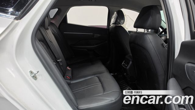 Hyundai Sonata (DN8) 2.0 Smart 2020 — фото 12
