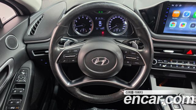 Hyundai Sonata (DN8) 2.0 Smart 2020 — фото 13