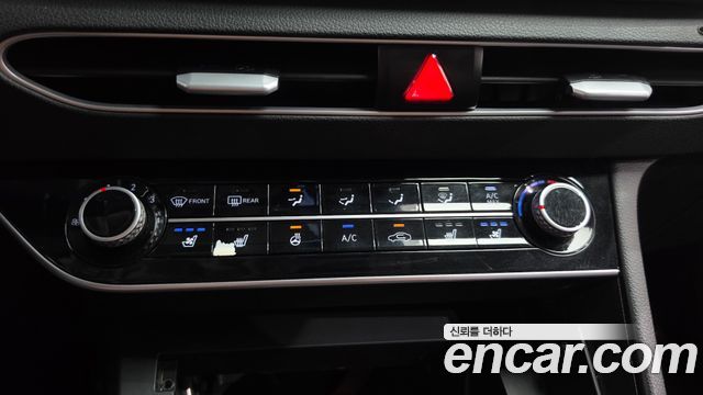 Hyundai Sonata (DN8) 2.0 Smart 2020 — фото 16