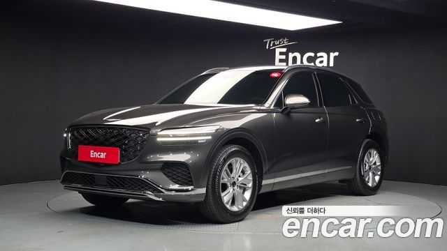 Genesis GV70 2.5T Gasoline AWD 2025 — фото 1