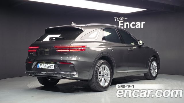 Genesis GV70 2.5T Gasoline AWD 2025 — фото 2