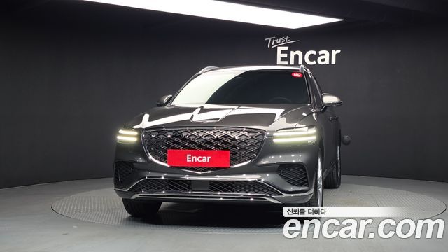 Genesis GV70 2.5T Gasoline AWD 2025 — фото 3
