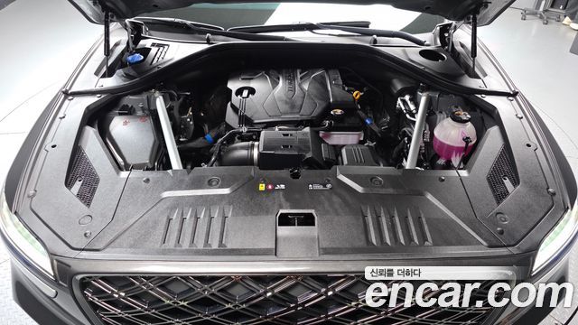 Genesis GV70 2.5T Gasoline AWD 2025 — фото 6