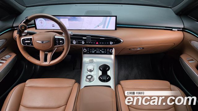 Genesis GV70 2.5T Gasoline AWD 2025 — фото 7