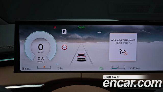 Genesis GV70 2.5T Gasoline AWD 2025 — фото 8