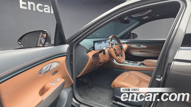 Genesis GV70 2.5T Gasoline AWD 2025 — фото 10