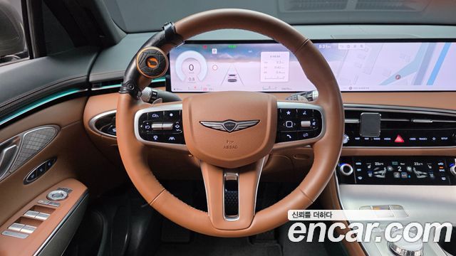 Genesis GV70 2.5T Gasoline AWD 2025 — фото 17