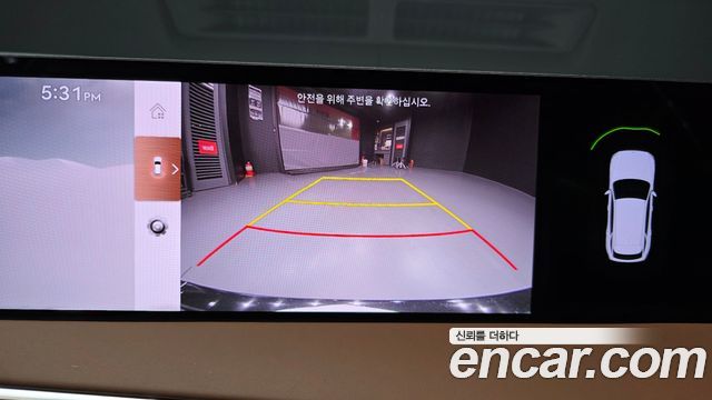 Genesis GV70 2.5T Gasoline AWD 2025 — фото 19