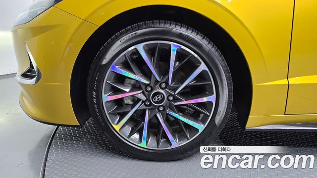Hyundai Sonata (DN8) 2.0 Premium Millennial 2020 — фото 5