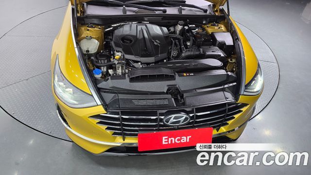 Hyundai Sonata (DN8) 2.0 Premium Millennial 2020 — фото 6