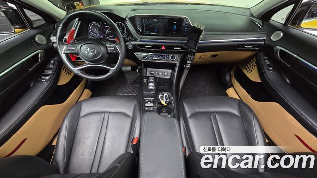 Hyundai Sonata (DN8) 2.0 Premium Millennial 2020 — фото 7