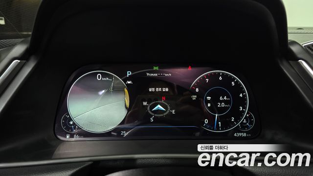 Hyundai Sonata (DN8) 2.0 Premium Millennial 2020 — фото 8