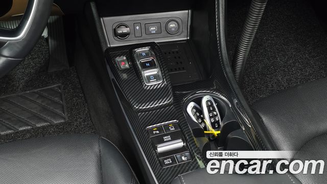 Hyundai Sonata (DN8) 2.0 Premium Millennial 2020 — фото 9
