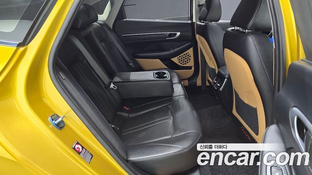 Hyundai Sonata (DN8) 2.0 Premium Millennial 2020 — фото 15