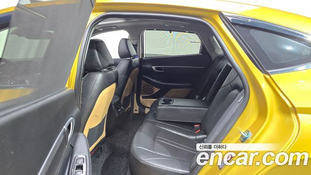 Hyundai Sonata (DN8) 2.0 Premium Millennial 2020 — фото 16