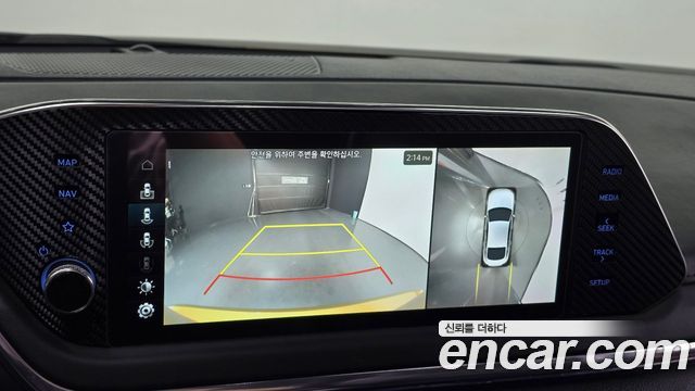 Hyundai Sonata (DN8) 2.0 Premium Millennial 2020 — фото 22