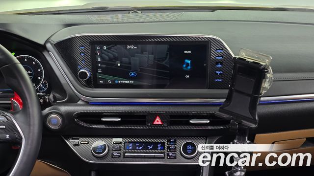 Hyundai Sonata (DN8) 2.0 Premium Millennial 2020 — фото 23