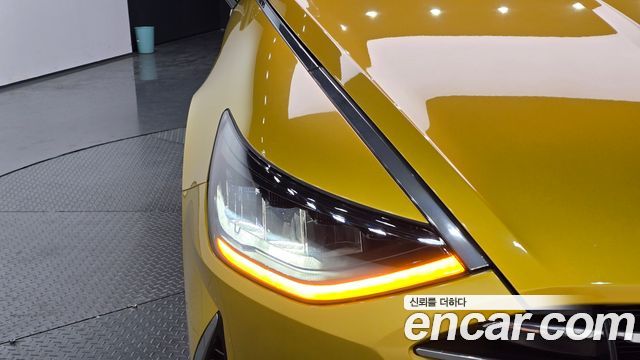 Hyundai Sonata (DN8) 2.0 Premium Millennial 2020 — фото 28
