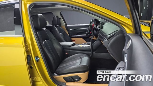 Hyundai Sonata (DN8) 2.0 Premium Millennial 2020 — фото 32