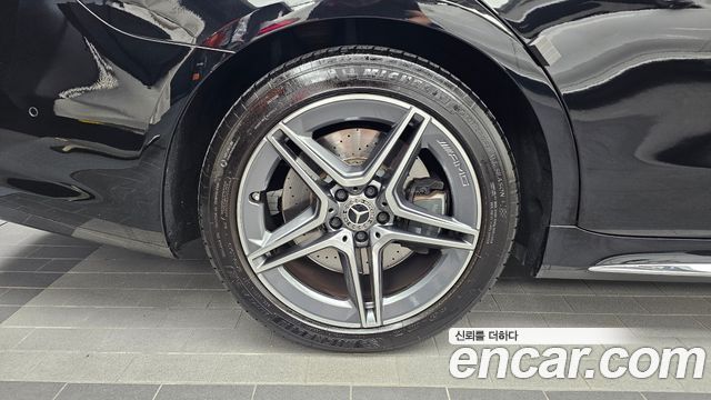 Mercedes-Benz S-Class (W223) S400 d 4MATIC 2023 — фото 5