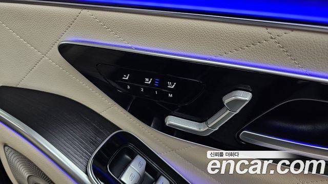 Mercedes-Benz S-Class (W223) S400 d 4MATIC 2023 — фото 17