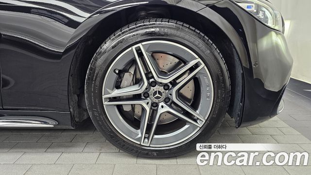 Mercedes-Benz S-Class (W223) S400 d 4MATIC 2023 — фото 21