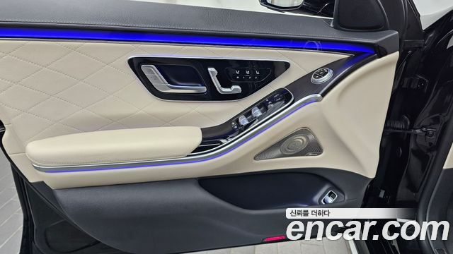 Mercedes-Benz S-Class (W223) S400 d 4MATIC 2023 — фото 24