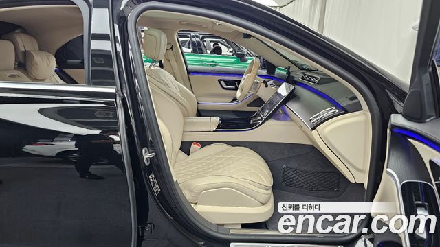 Mercedes-Benz S-Class (W223) S400 d 4MATIC 2023 — фото 26
