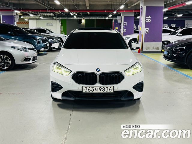 BMW 2 Series Gran Coupe (F44) 220i Advantage