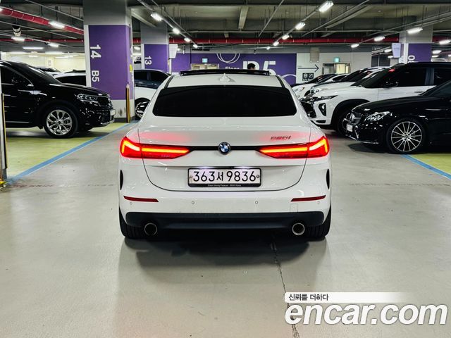 BMW 2 Series Gran Coupe (F44) 220i Advantage 2021 — фото 2
