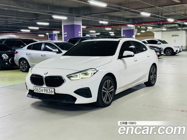 BMW 2 Series Gran Coupe (F44) 220i Advantage 2021 — фото 3