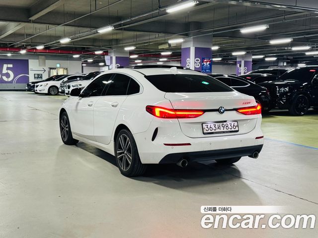 BMW 2 Series Gran Coupe (F44) 220i Advantage 2021 — фото 4