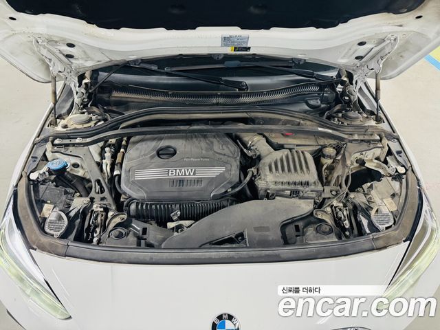 BMW 2 Series Gran Coupe (F44) 220i Advantage 2021 — фото 6