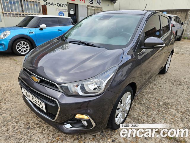 Chevrolet Next Spark LTZ 2016 — фото 1
