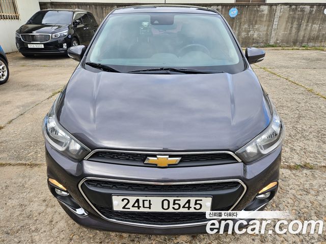 Chevrolet Next Spark LTZ 2016 — фото 2