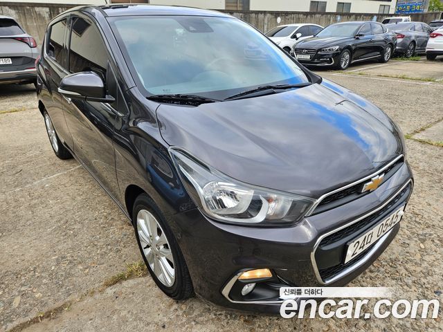 Chevrolet Next Spark LTZ 2016 — фото 3