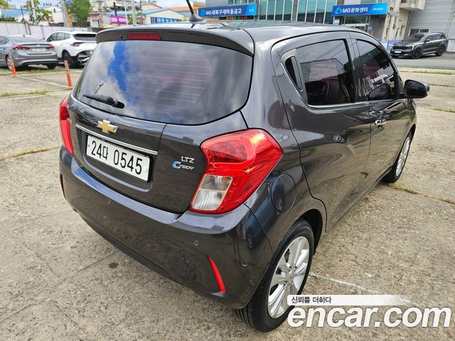 Chevrolet Next Spark LTZ 2016 — фото 4