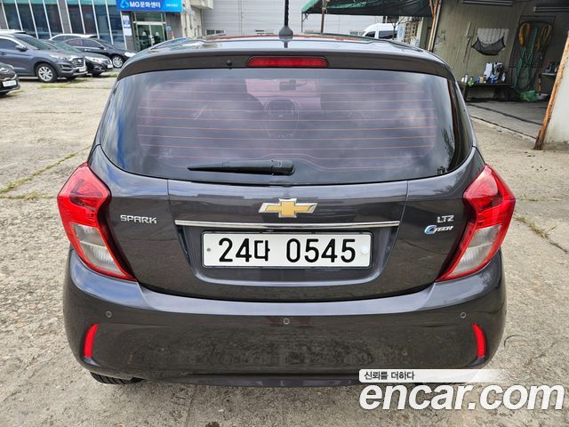 Chevrolet Next Spark LTZ 2016 — фото 5