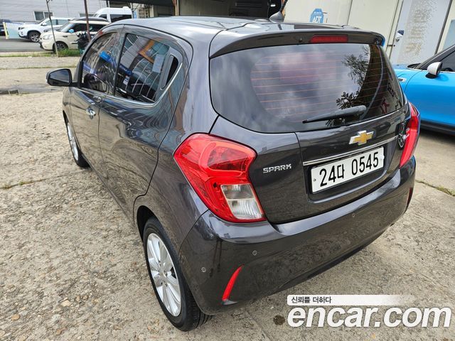 Chevrolet Next Spark LTZ 2016 — фото 6
