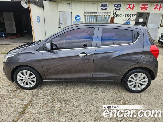 Chevrolet Next Spark LTZ 2016 — фото 7
