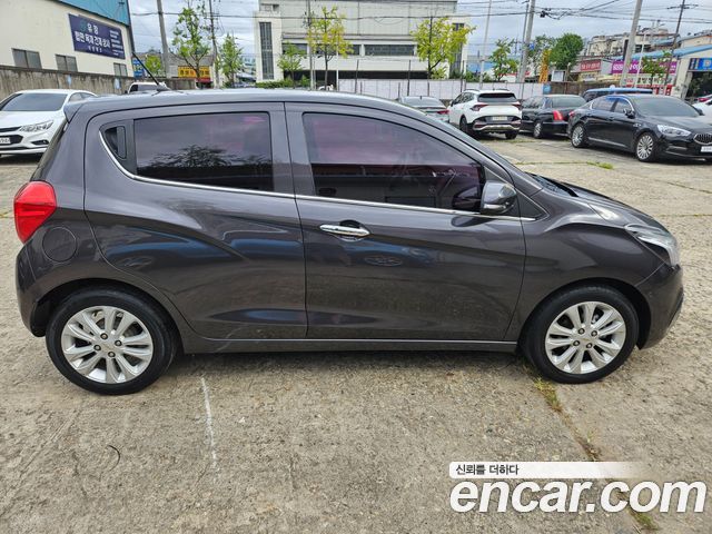 Chevrolet Next Spark LTZ 2016 — фото 8