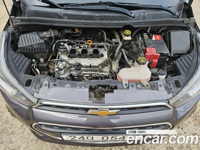 Chevrolet Next Spark LTZ 2016 — фото 9