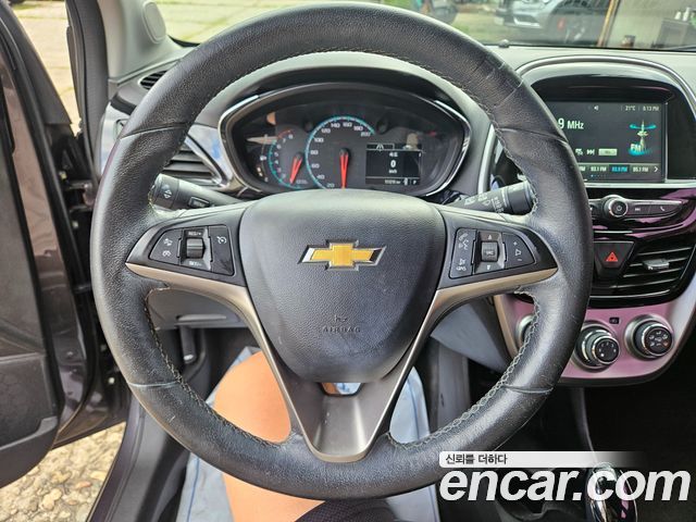 Chevrolet Next Spark LTZ 2016 — фото 17