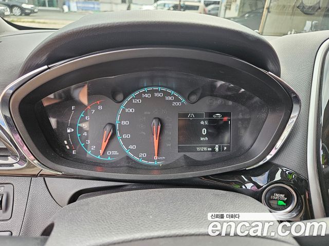 Chevrolet Next Spark LTZ 2016 — фото 18