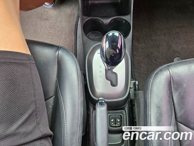 Chevrolet Next Spark LTZ 2016 — фото 21