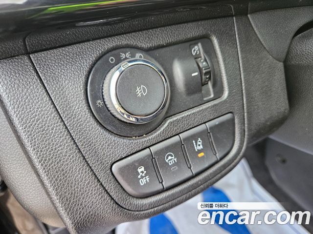 Chevrolet Next Spark LTZ 2016 — фото 22