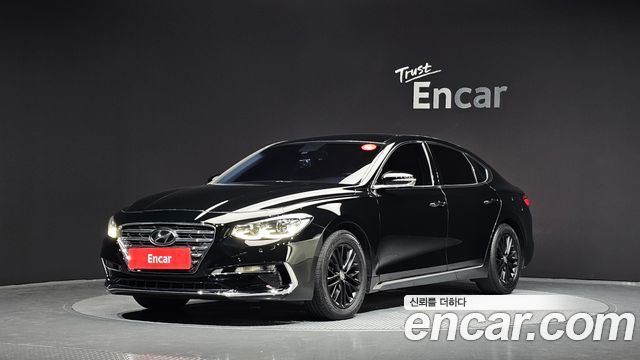 Hyundai Grandeur (IG) 3.0 LPi Modern (Rental Car) 2019 — фото 1