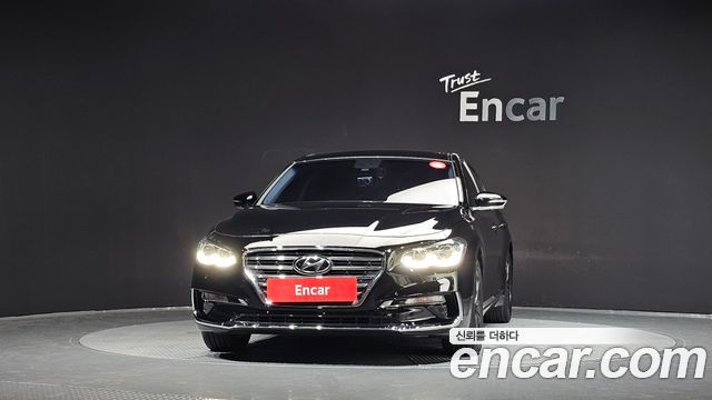 Hyundai Grandeur (IG) 3.0 LPi Modern (Rental Car) 2019 — фото 3